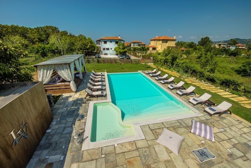 Levantes Villas Kala Nera Exterior photo