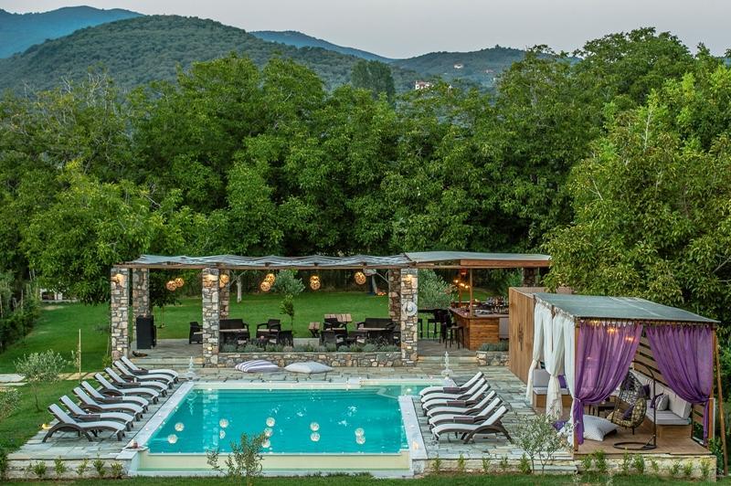 Levantes Villas Kala Nera Exterior photo